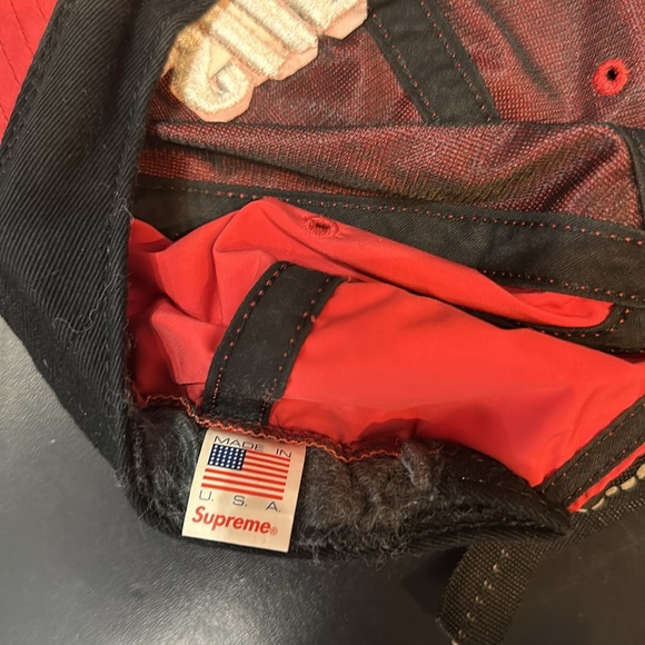 🔥🔥 Supeme Hat 🧢 - Picture 6 of 6
